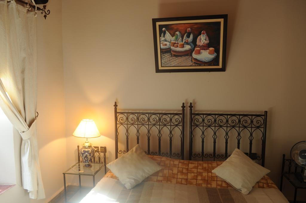 Auberge Chez Momo II Ouirgane Exterior foto