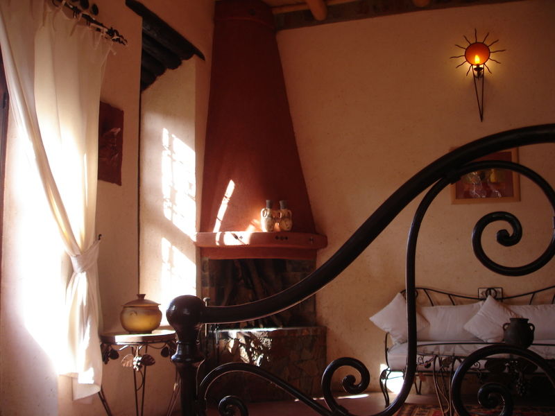 Auberge Chez Momo II Ouirgane Exterior foto